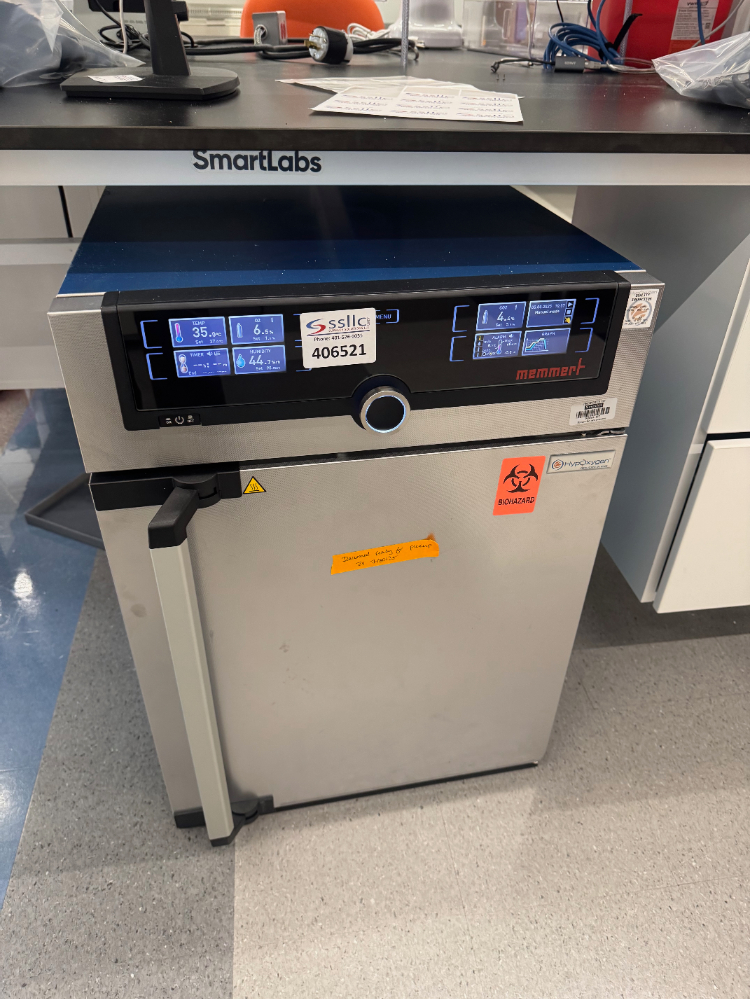 Image of Memmert IC050 Lab Oven